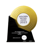 2023年金唱片獎獎座，頒發給CUTIS以表彰其在MERZ Aesthetics產品銷售方面的卓越成就，特別是在亞太區加速增長類別。